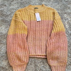 Wild fable new with tags sweater